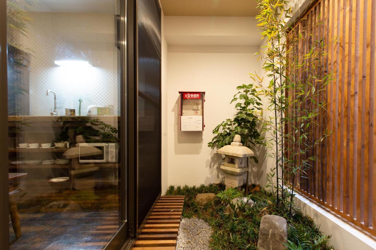 静響の宿 Silent Echo Inn 大阪市 エクステリア 写真