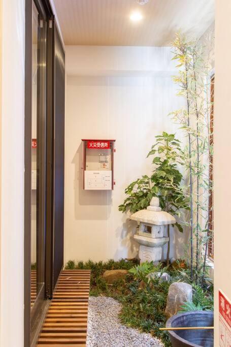 静響の宿 Silent Echo Inn 大阪市 エクステリア 写真