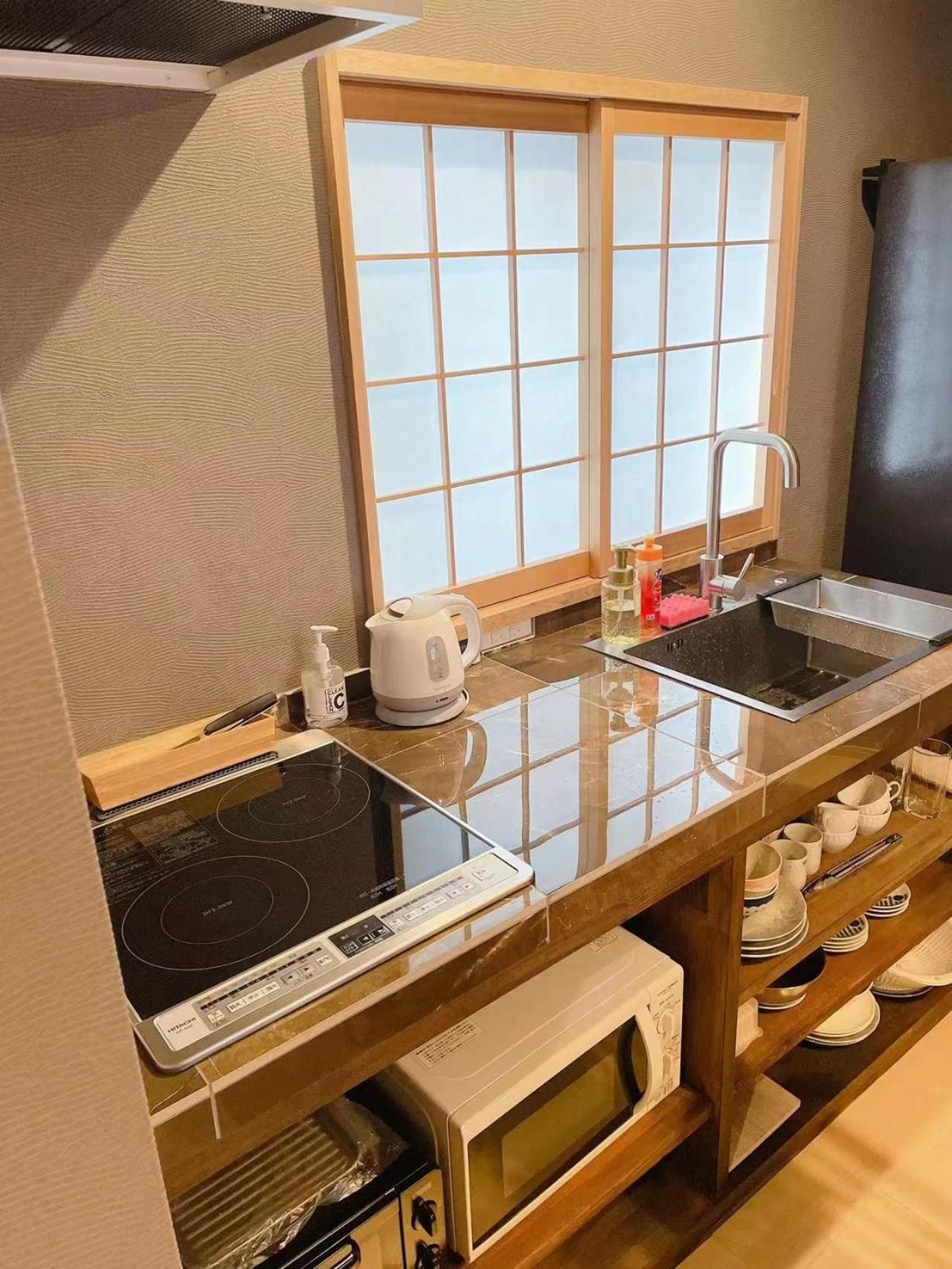 静響の宿 Silent Echo Inn 大阪市 エクステリア 写真